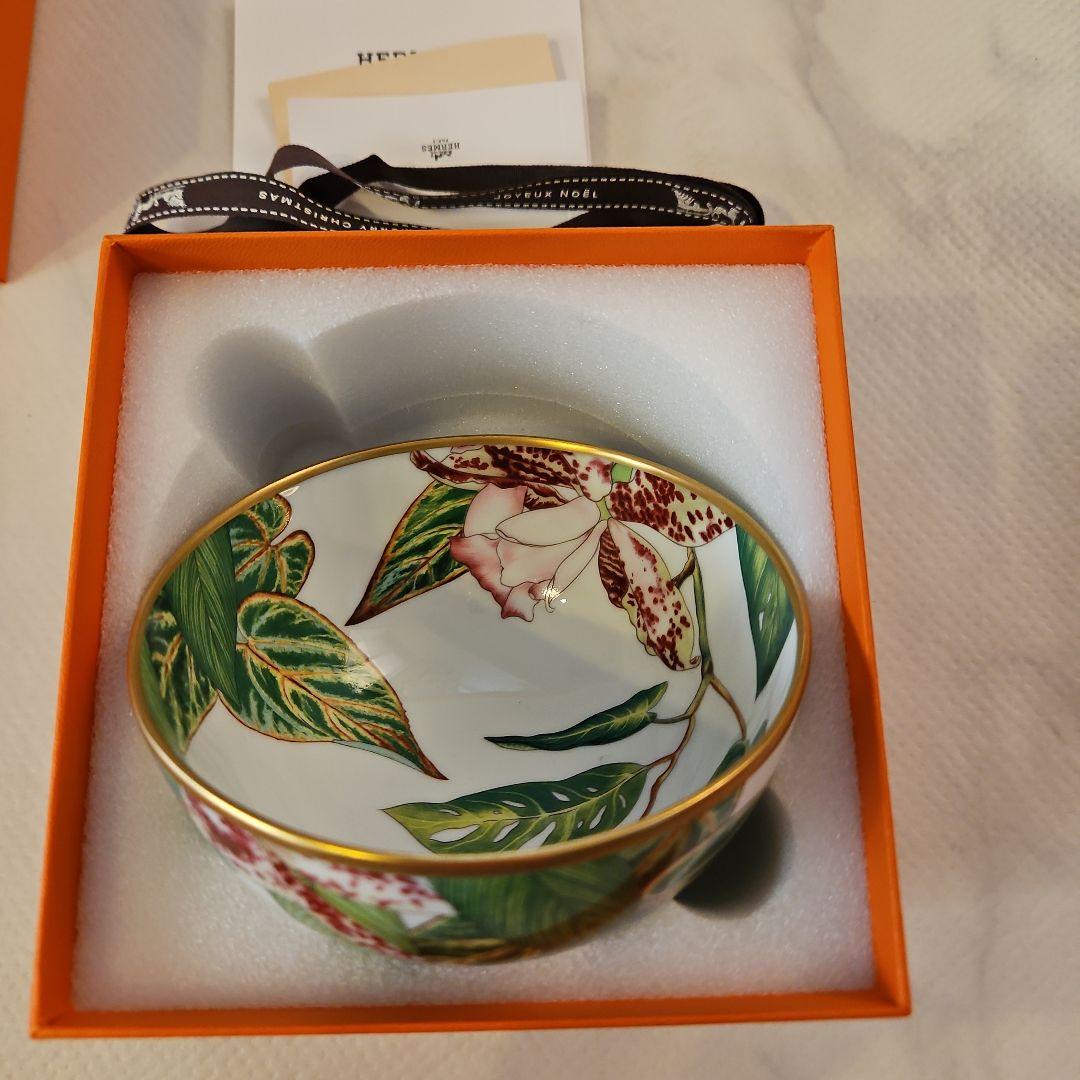 エルメスパシフォリアライスボウル2点