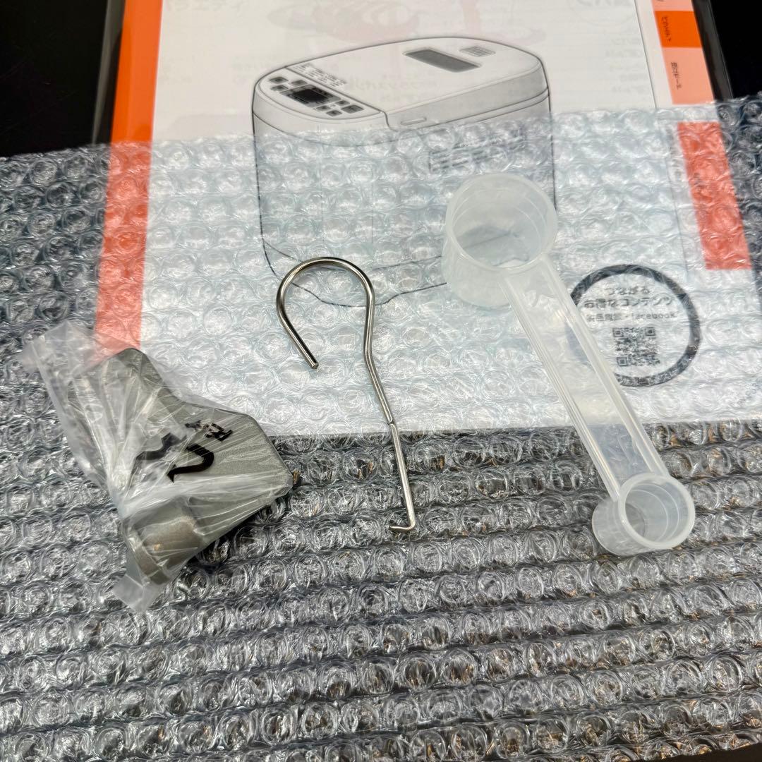 【未使用品】TWINBIRD ツインバード PY-E635 ホームベーカリー