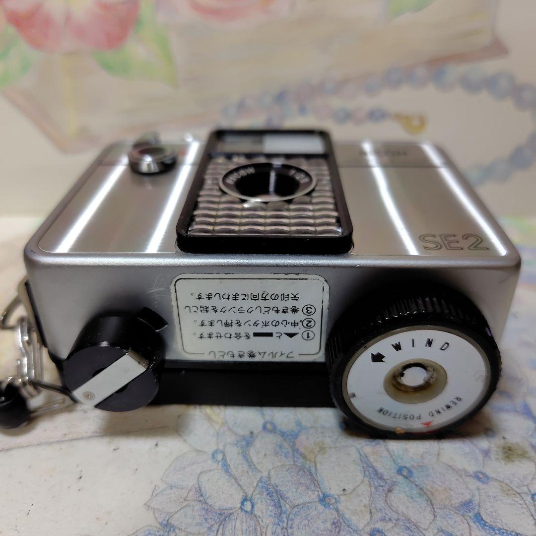 ☆☆分解整備・清掃済❕美品❕完動品 露出計OK☆☆リコーオートハーフ SE2