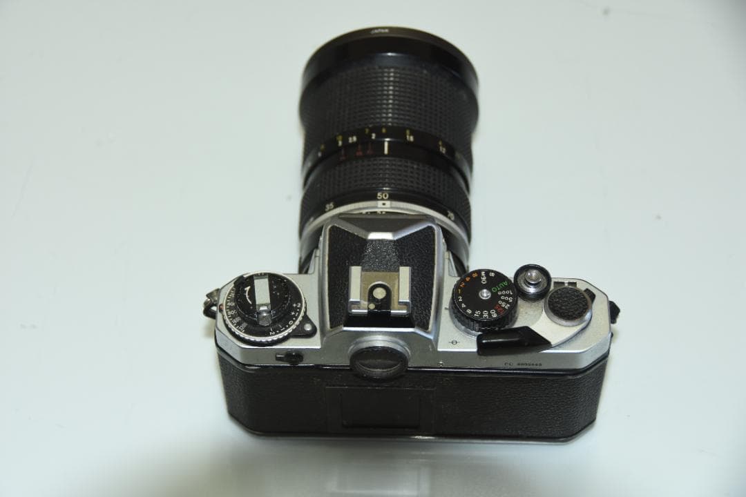 Nikon 一眼レフカメラ FE Zoom-Nikkor３5-70mm