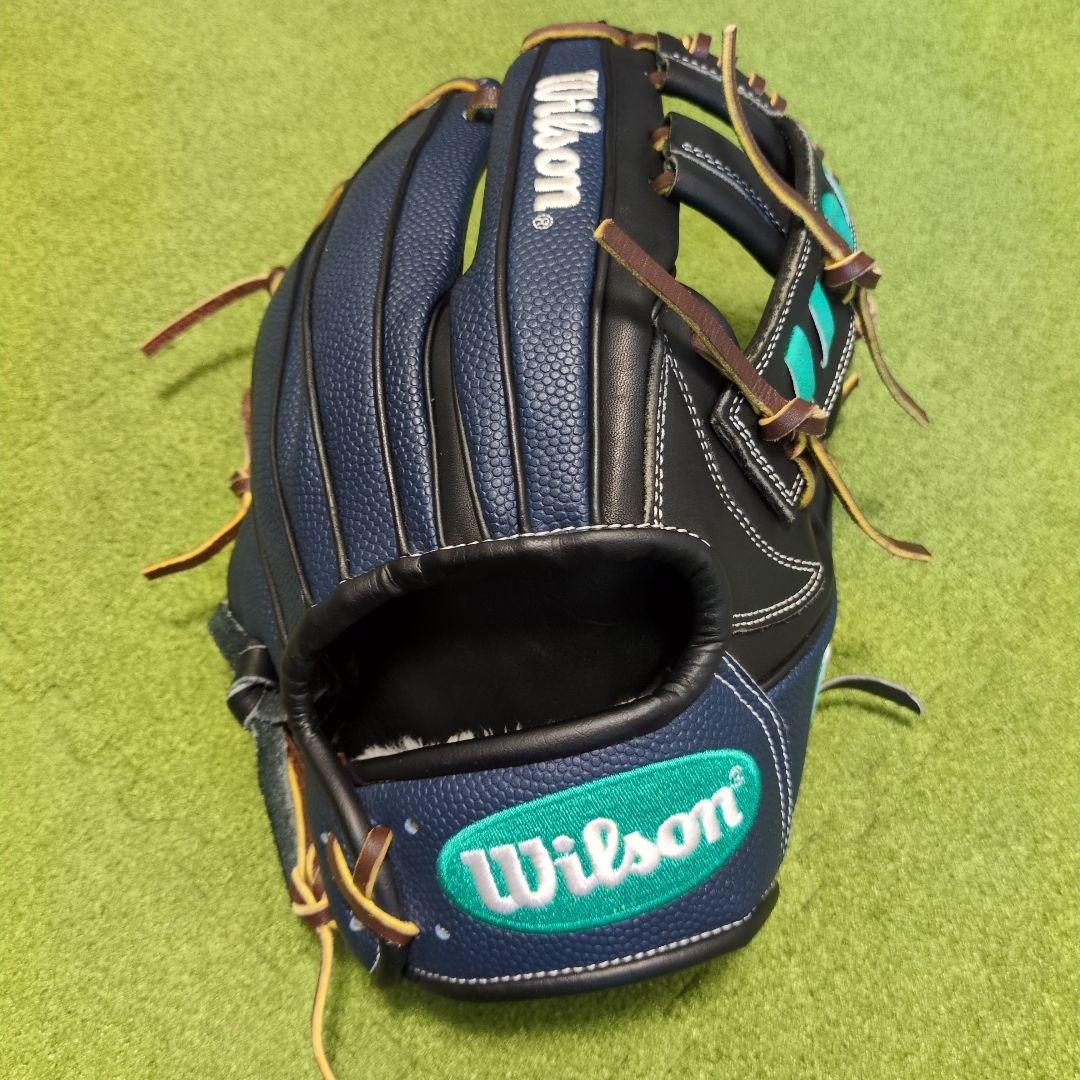 Wilson D-MAX DUAL軟式内野 27型 RDI27T