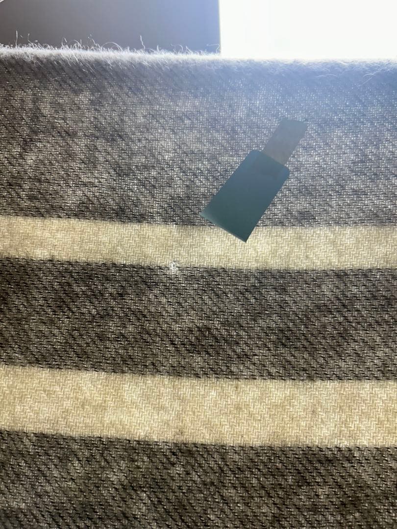 シルケボー ウール100 ブランケットSILKEBORG ULDSPINDERI