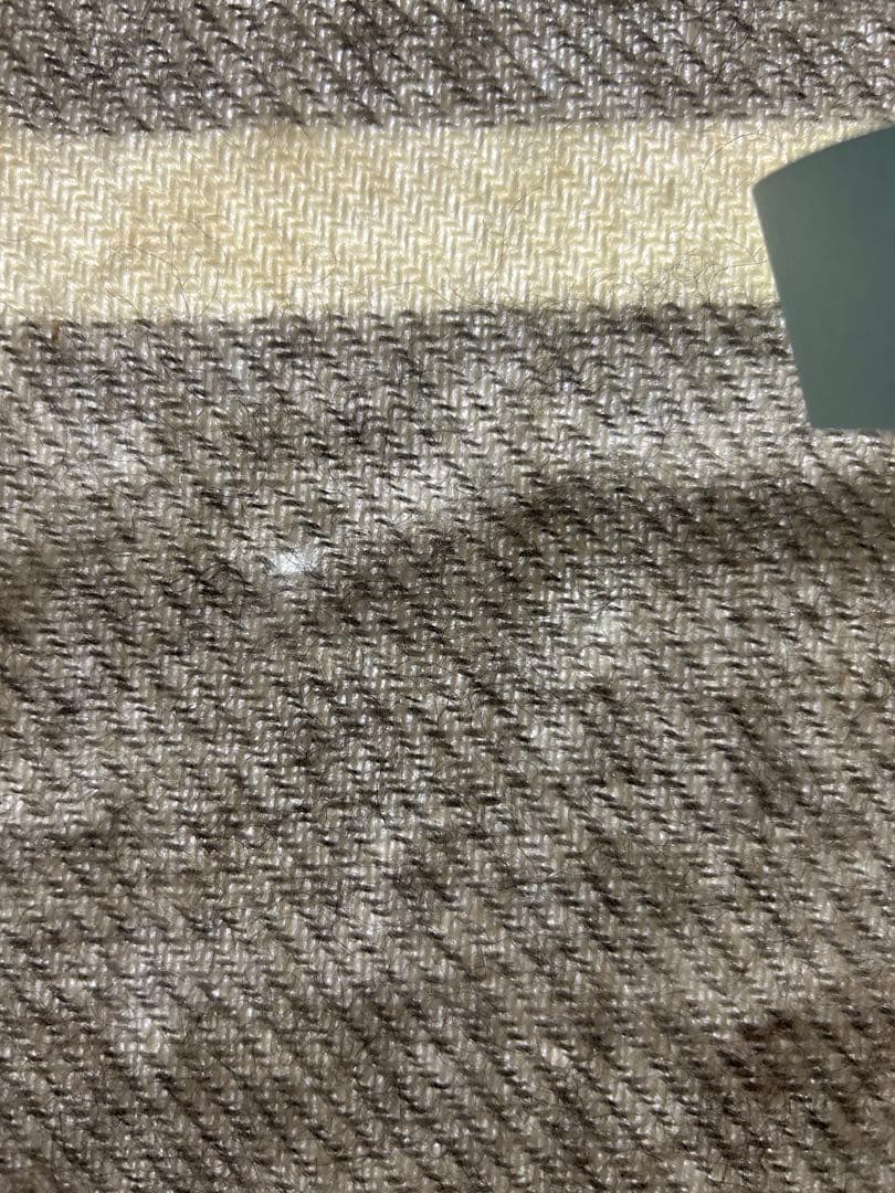 シルケボー ウール100 ブランケットSILKEBORG ULDSPINDERI