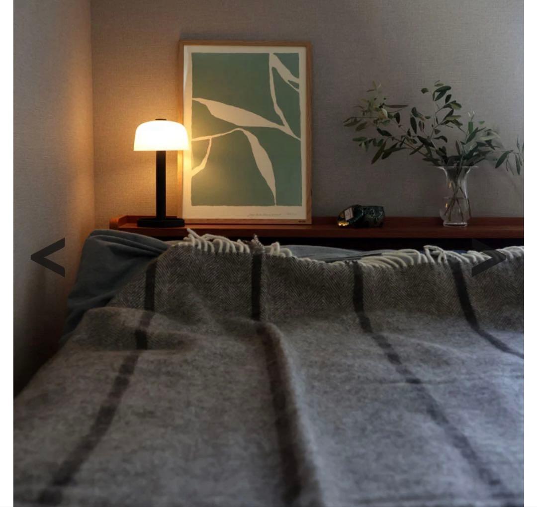 シルケボー ウール100 ブランケットSILKEBORG ULDSPINDERI