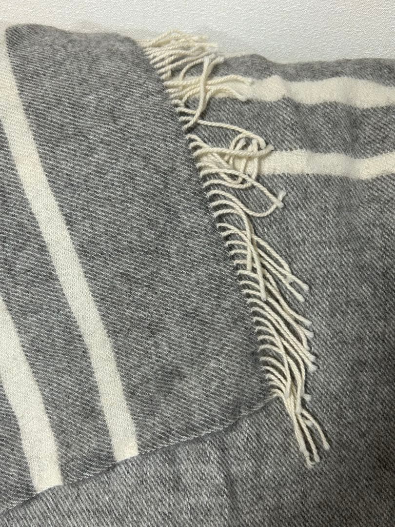 シルケボー ウール100 ブランケットSILKEBORG ULDSPINDERI