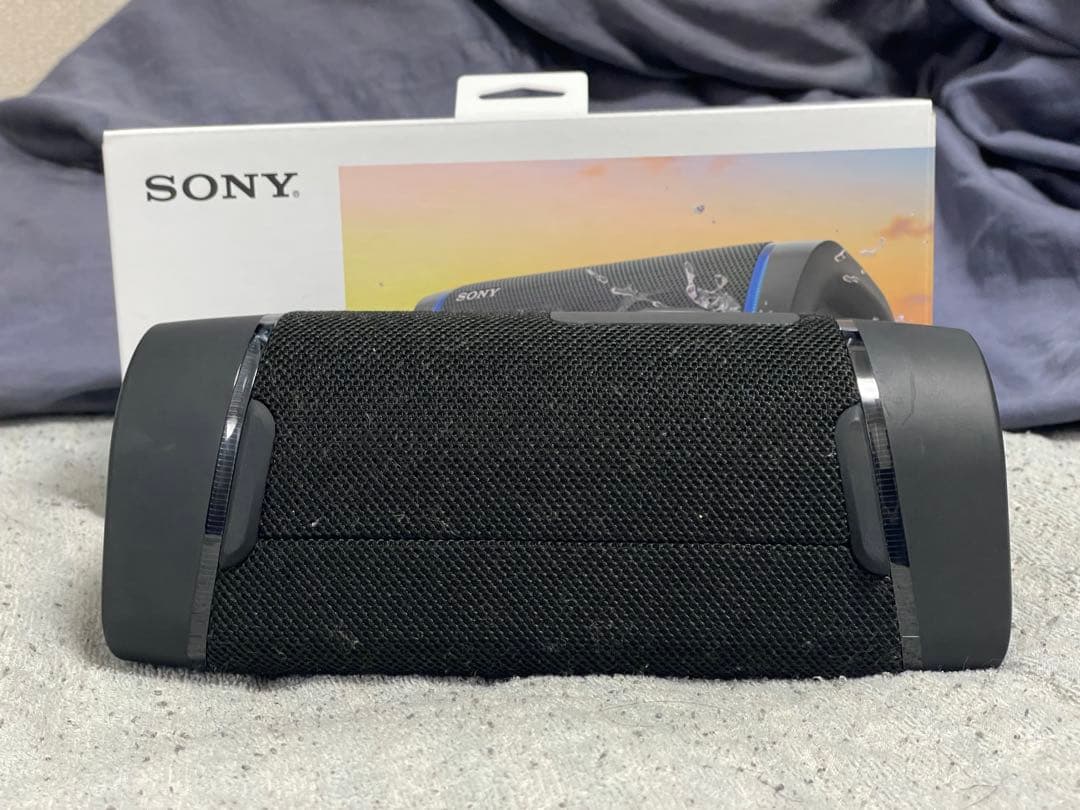 SONY SRS-XB33 Bluetoothスピーカー