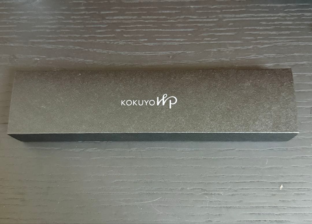 KOKUYO WP Limited Edition 2025 金属 モスマーブル