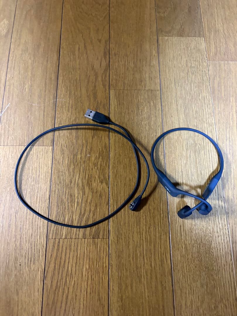 SHOKZ OPENRUN 骨伝導イヤホン 本体