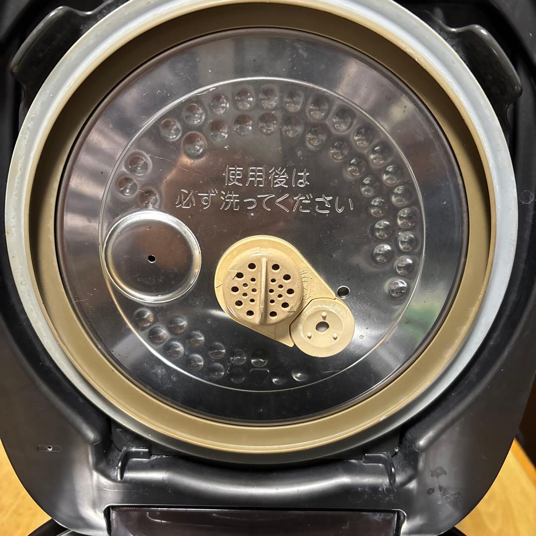 真空压力IH炊飯器TOSHIBA、RC-10E7VX