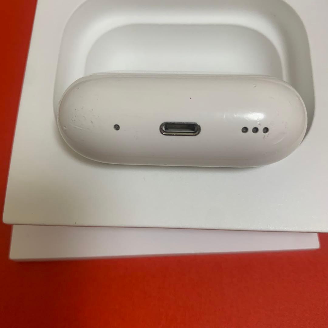 AirPods Pro 第2世代　エアーポッズプロ　充電器のみ　Apple正規品