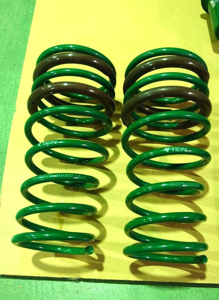 ミラ MIRA L275S TEIN 車高調 FLEX Z