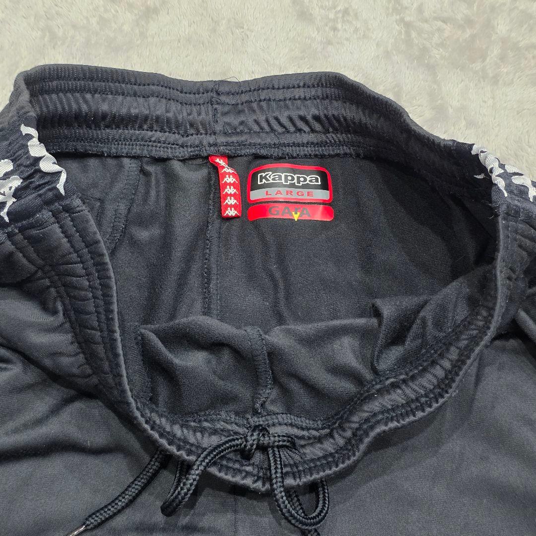 ナポリ　ジャージ　上下セット　ML　Kappa　カッパ　セリエA