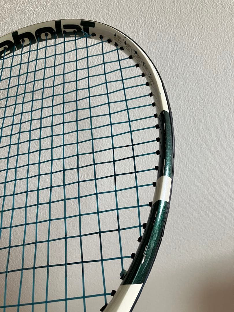 国内正規品　バボラ ピュア ドライブ チーム ウィンブルドン 限定　G2