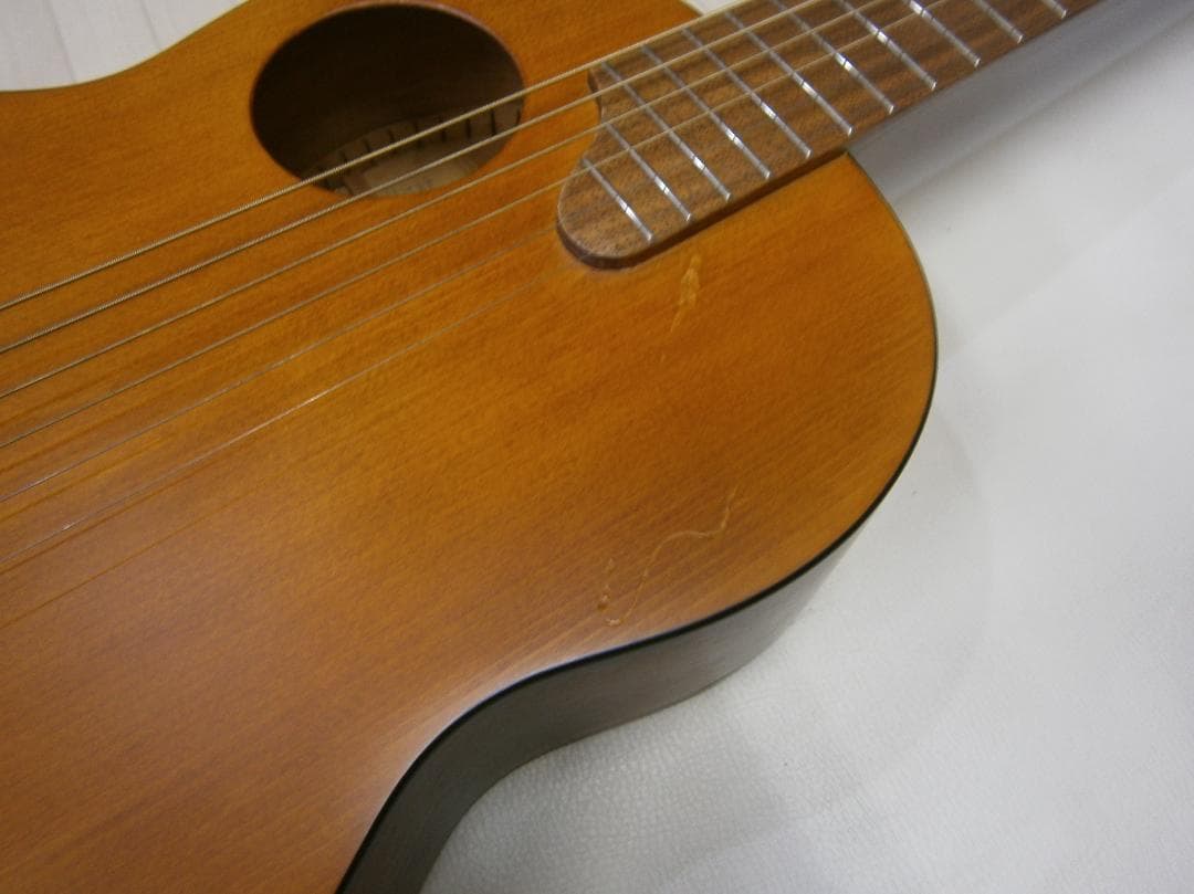 期間限定特価・ｋ・ヤイリ＜ノクターン＞日本製・オール単板・ミニギター