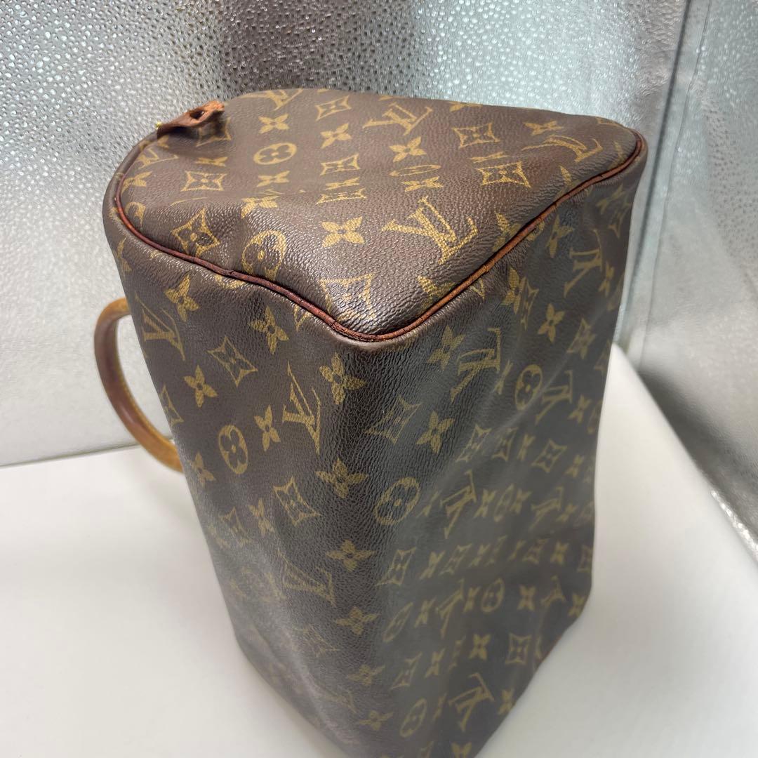 LOUIS VUITTON ルイヴィトン　スピーディ30 ミニボストンバッグ