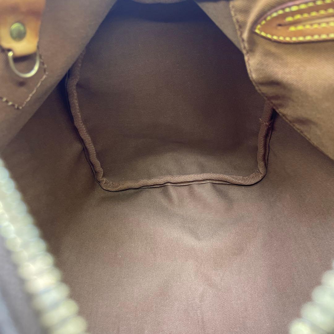 LOUIS VUITTON ルイヴィトン　スピーディ30 ミニボストンバッグ