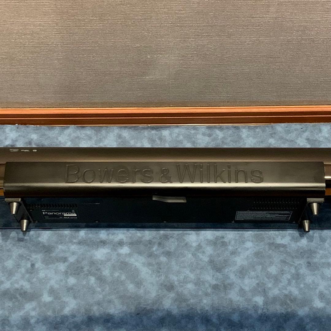 Bowers & Wilkins 5.1chサラウンドシステム Panorama