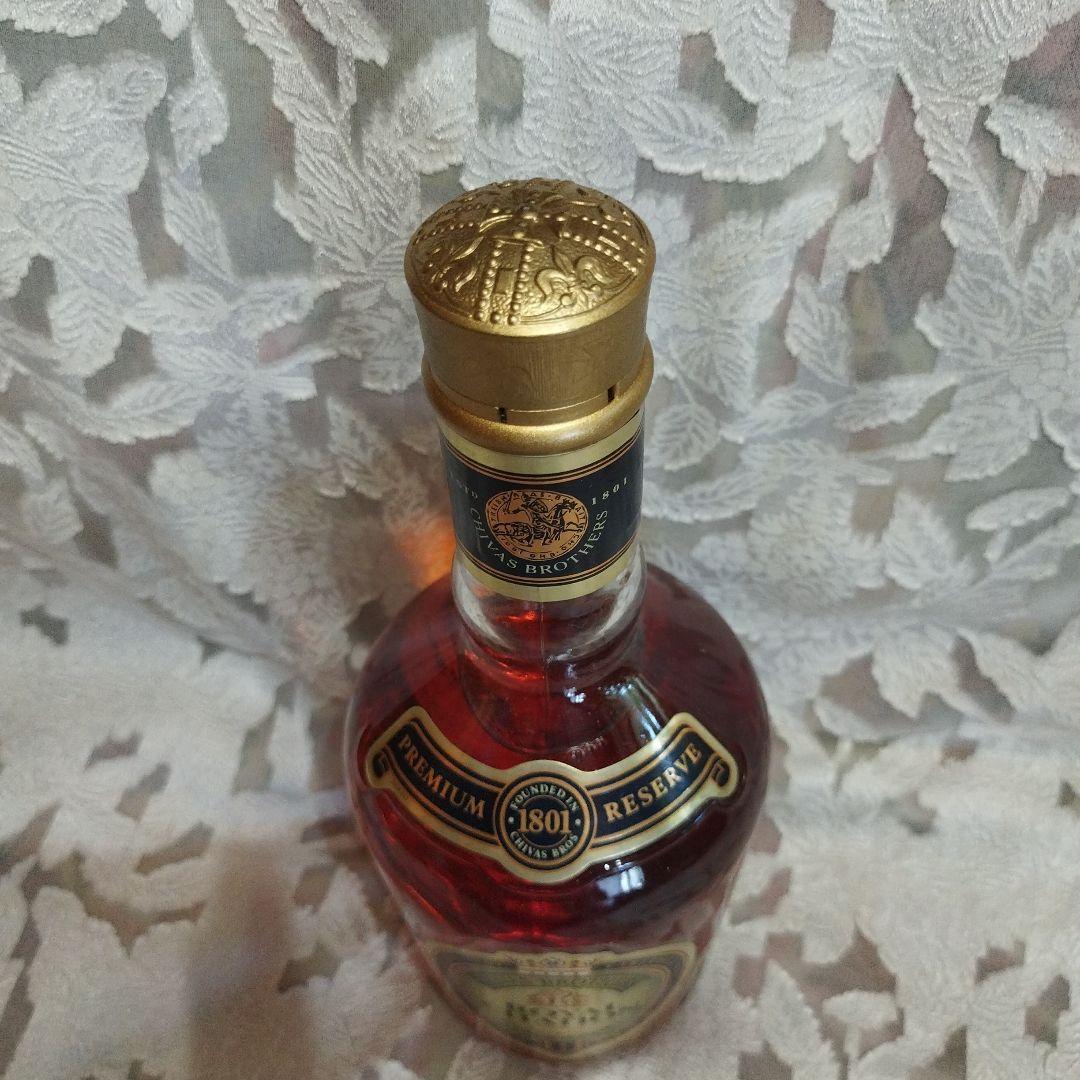 【古酒未開封】シーバスブラザーズ ロイヤル シタシオン ビンテージウイスキー