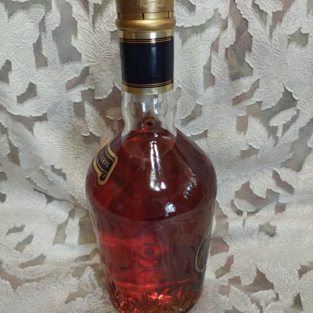 【古酒未開封】シーバスブラザーズ ロイヤル シタシオン ビンテージウイスキー