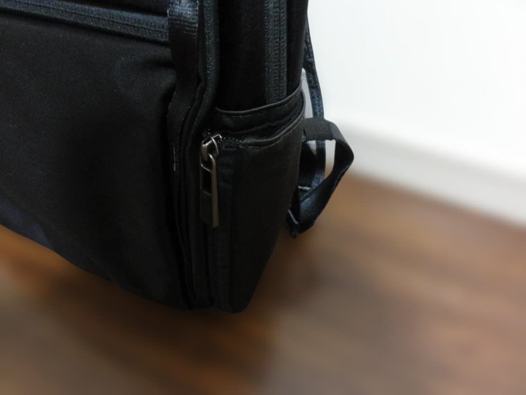 最終値下げ【新品未使用】エースジーン ビジネスリュック 防水機能 A4 2気室