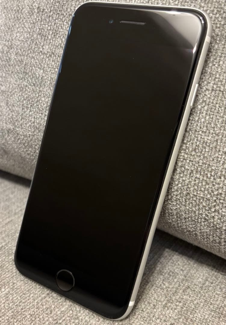 Apple iPhone SE第2世代128GBホワイト