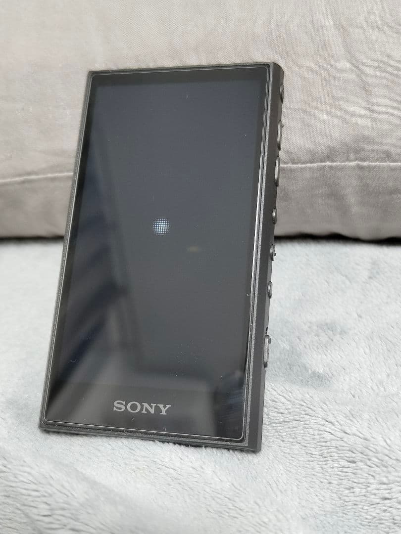 美品！SONY ソニー WALKMAN NW-A306 ハイレゾ対応 ケース付き