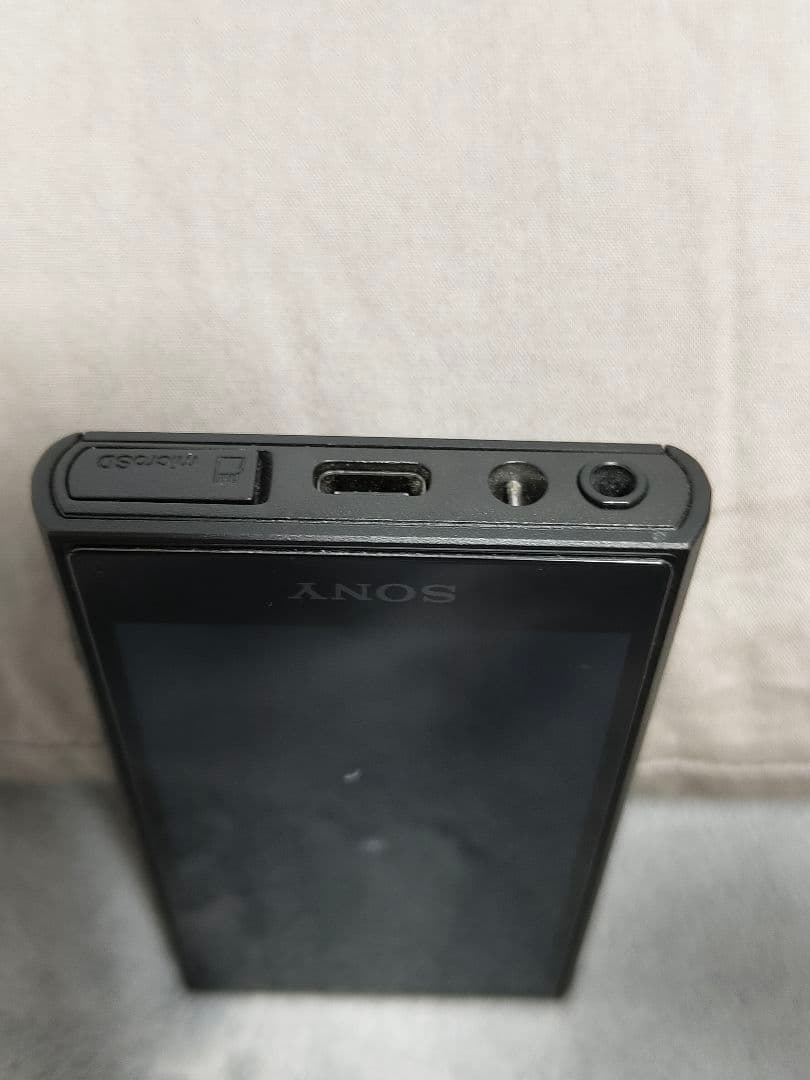 美品！SONY ソニー WALKMAN NW-A306 ハイレゾ対応 ケース付き