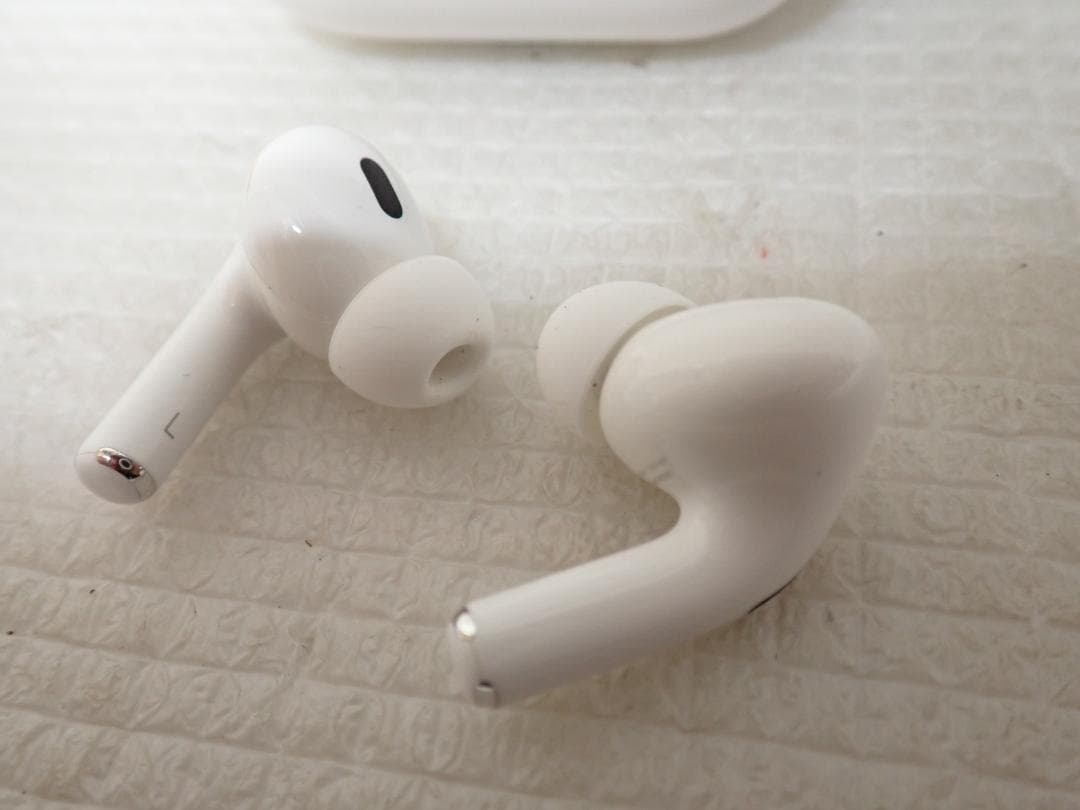 Apple AirPods Pro第2世代 A3047ワイヤレスイヤホンD1-A