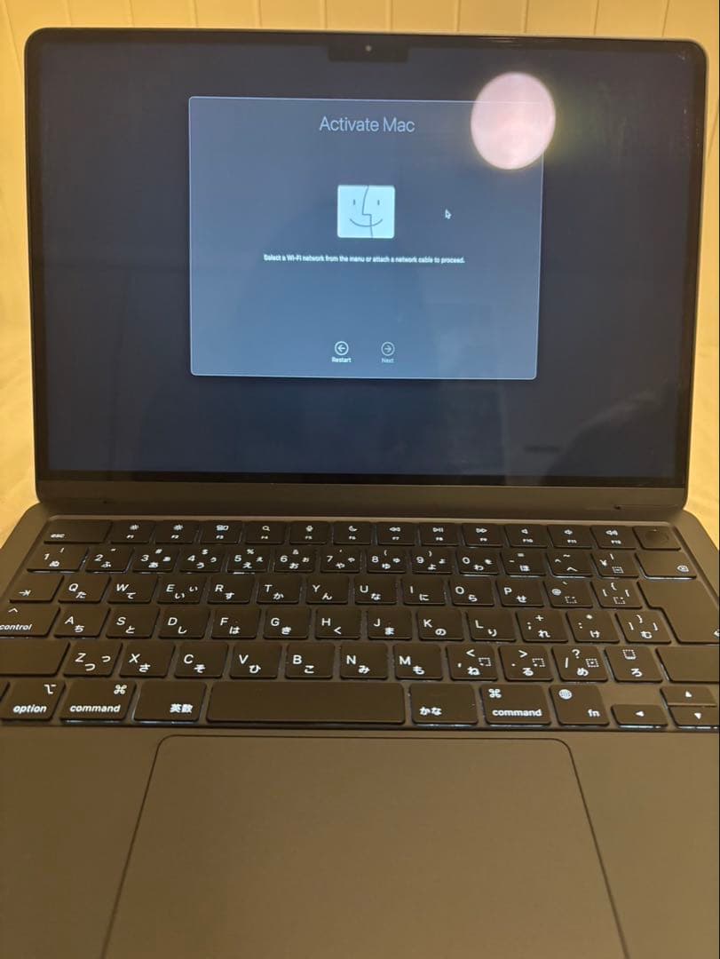MacBook Air 13インチ M3 2024 充電器付き