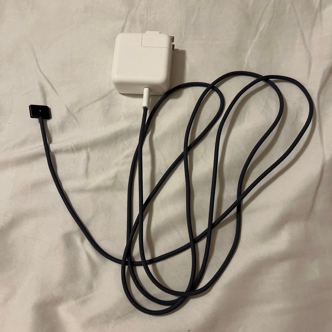 MacBook Air 13インチ M3 2024 充電器付き