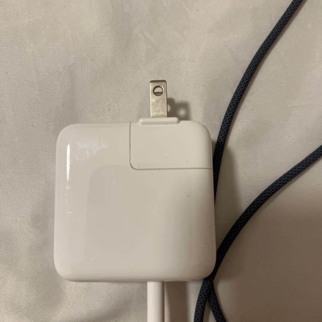 MacBook Air 13インチ M3 2024 充電器付き