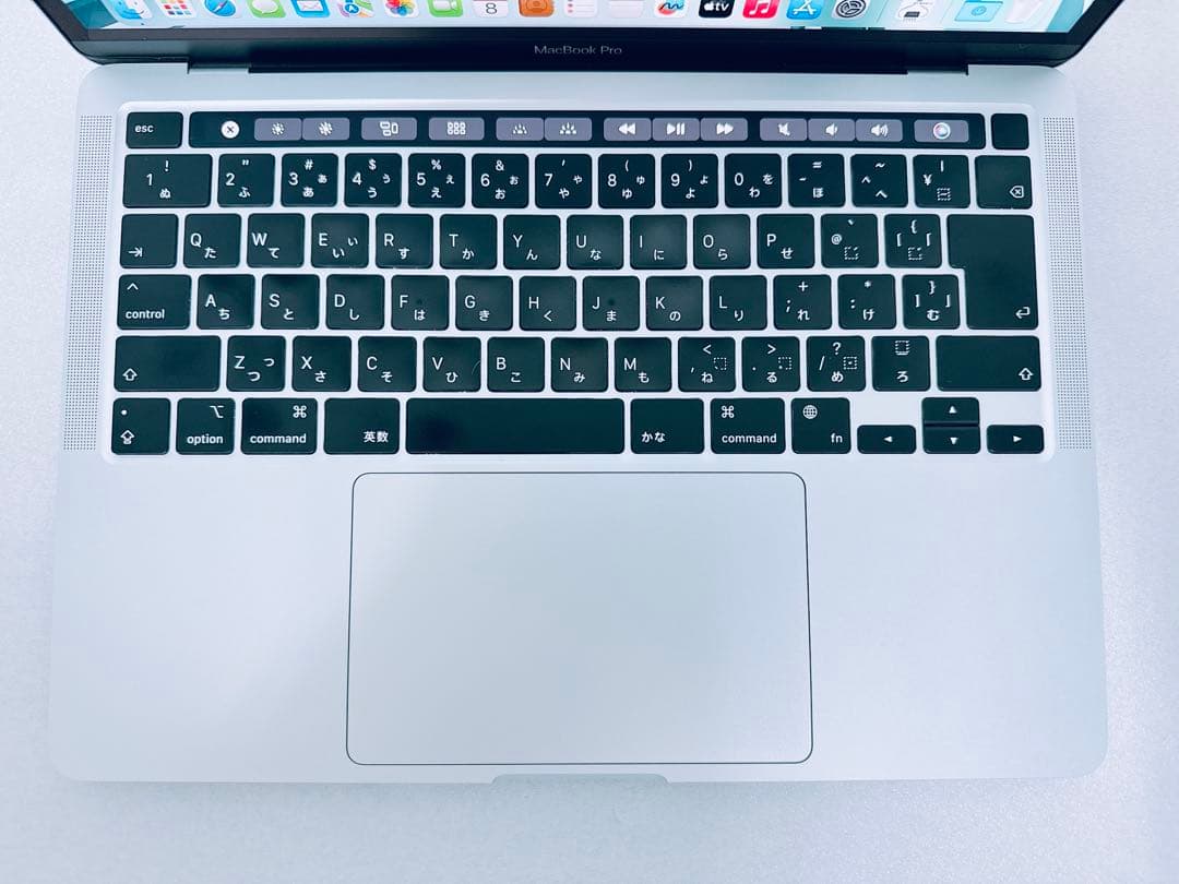 MacBook本体 Macbook Pro 2020 (CTO) M1 16Gb SSD 512Gb