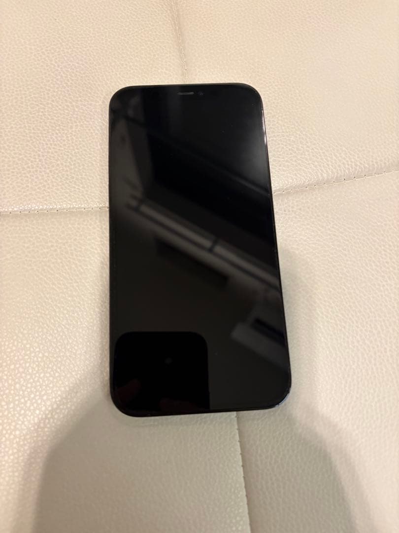 Apple iPhone 12pro 64G ブルー