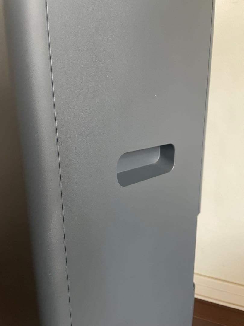 正規購入品　BALMUDA The Pure 空気清浄機 グレー