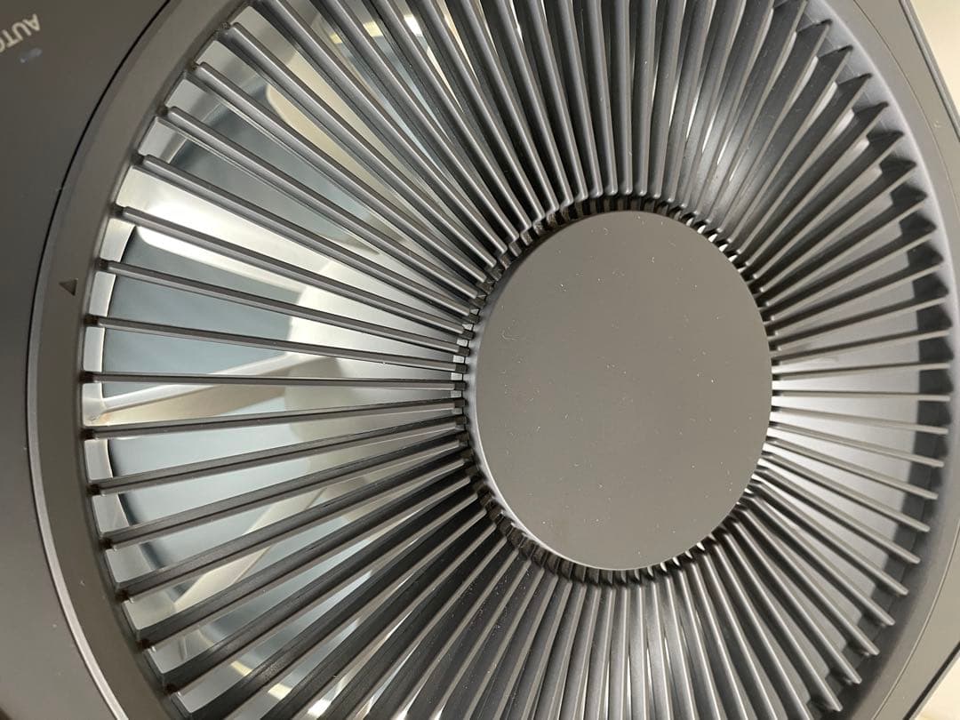 正規購入品　BALMUDA The Pure 空気清浄機 グレー