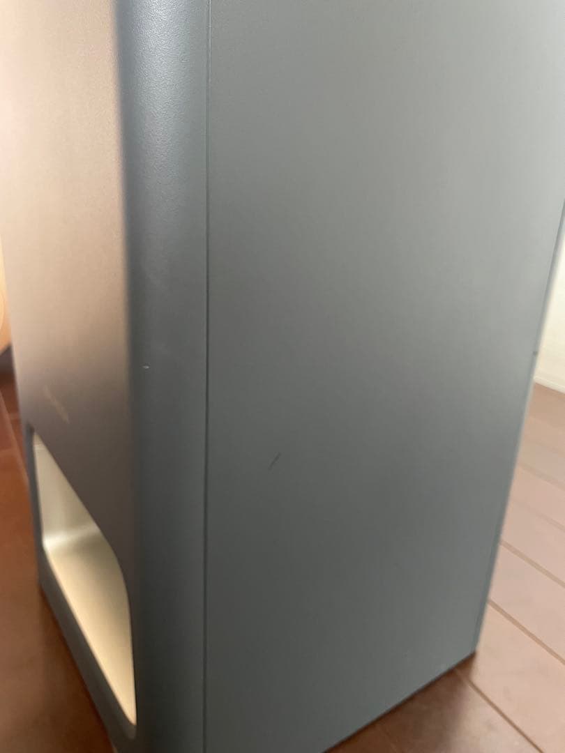 正規購入品　BALMUDA The Pure 空気清浄機 グレー