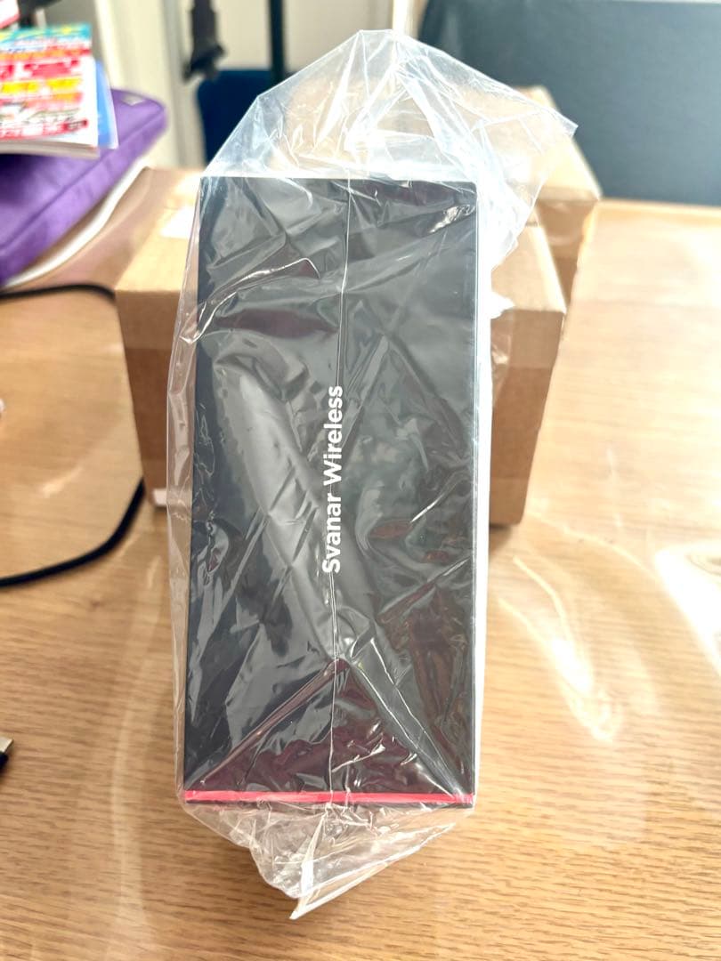 HIFIMAN Svanar Wireless 未開封/新品