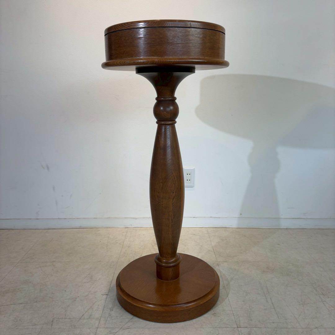 チャペル　教会　高花台　花台　サイドテーブル　店舗什器 1/2