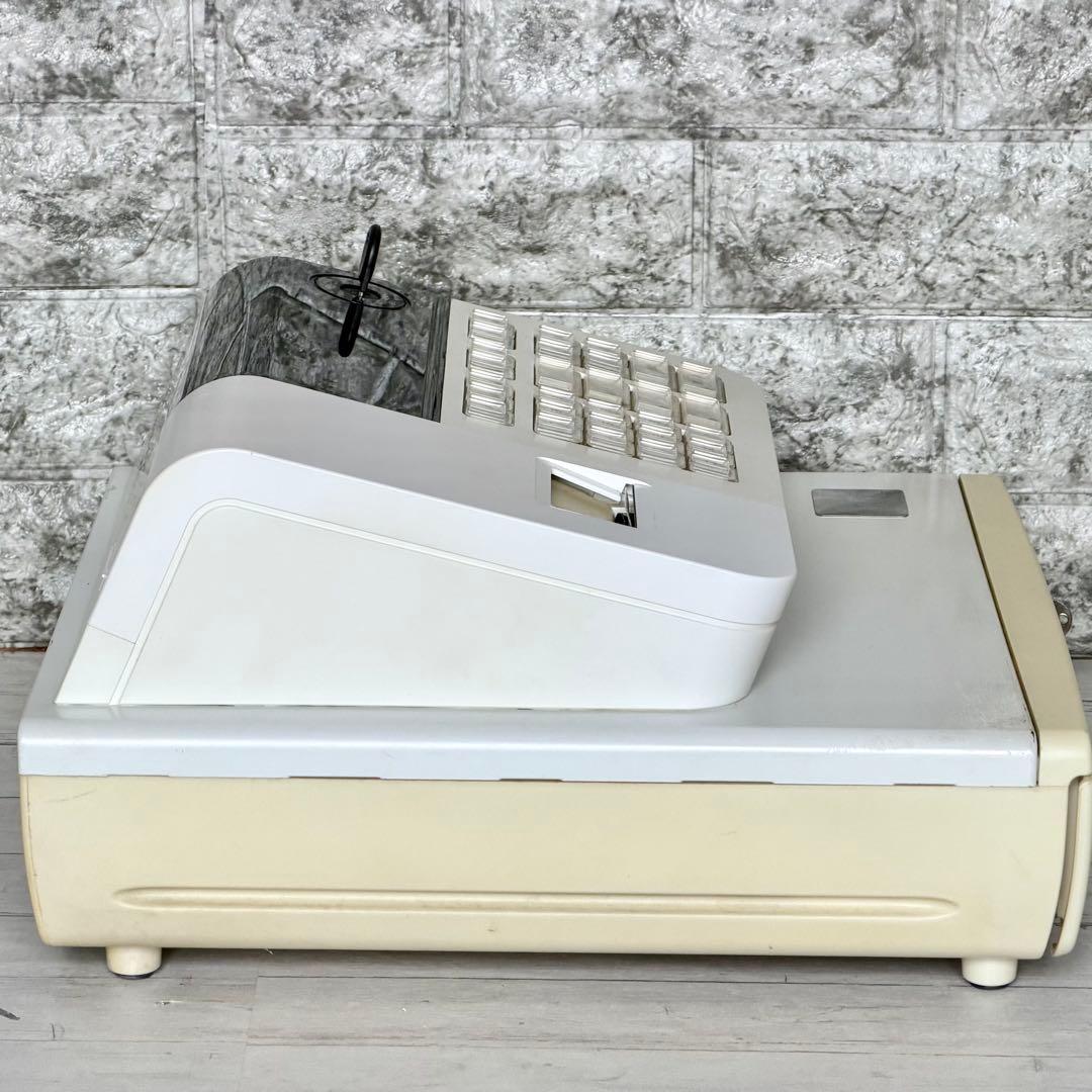 CASIO「110ER」電子レジスター インク交換済み