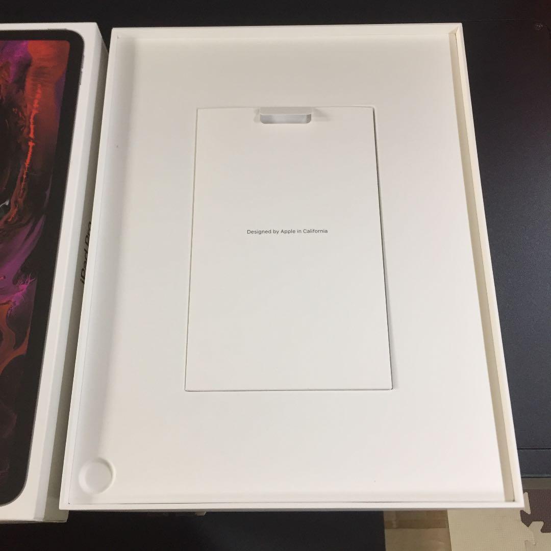 Apple ipad pro 12.9 wifi 64GB 超美品 ほぼ未使用
