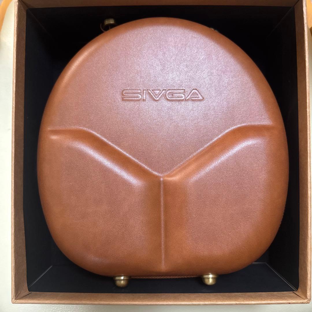 ヘッドホン SIVGA P2 Pro