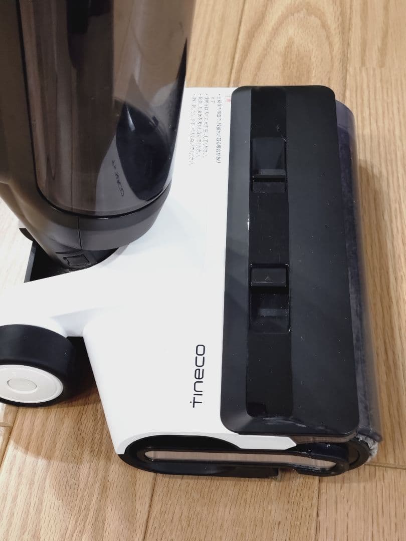 Tineco FLOOR ONE S5 COMBO　洗剤付き