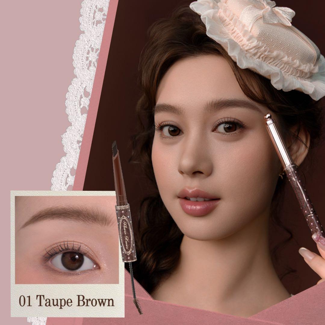 【未使用】フラワーノーズ　スウィーティーベアコレクション豪華11点ブラウンセット