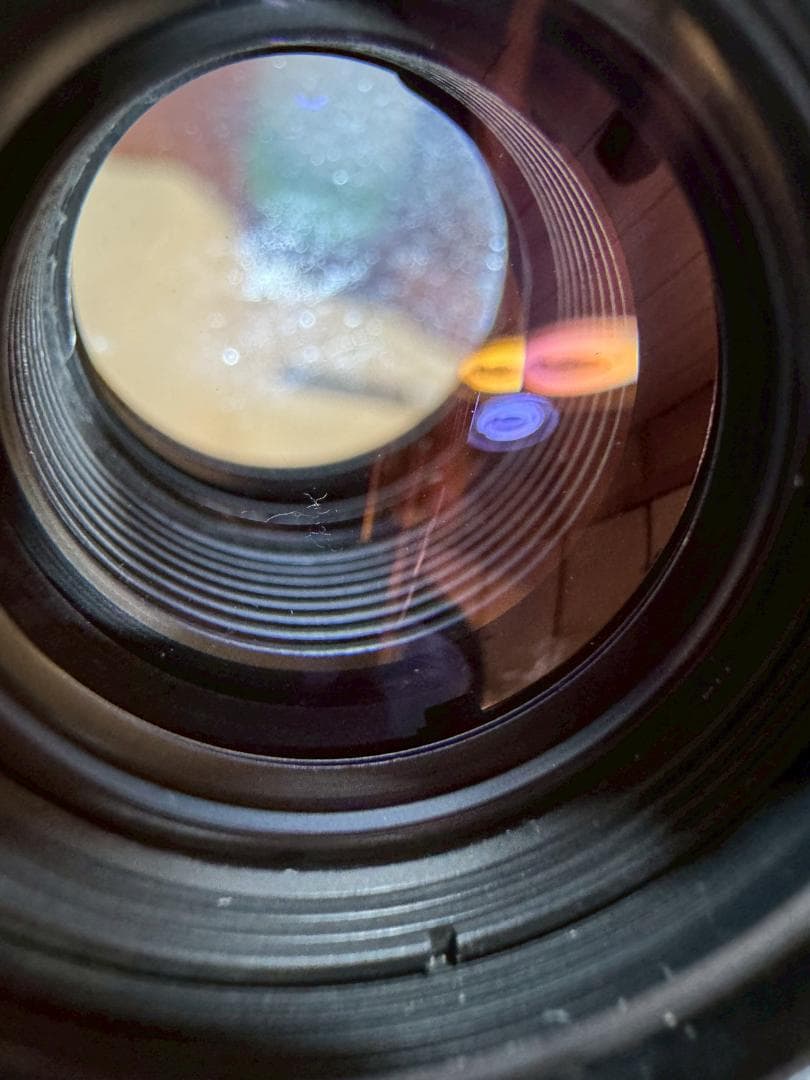 Leica Elmarit-R 90mm f/2.8 (3カム)レンズ#2951