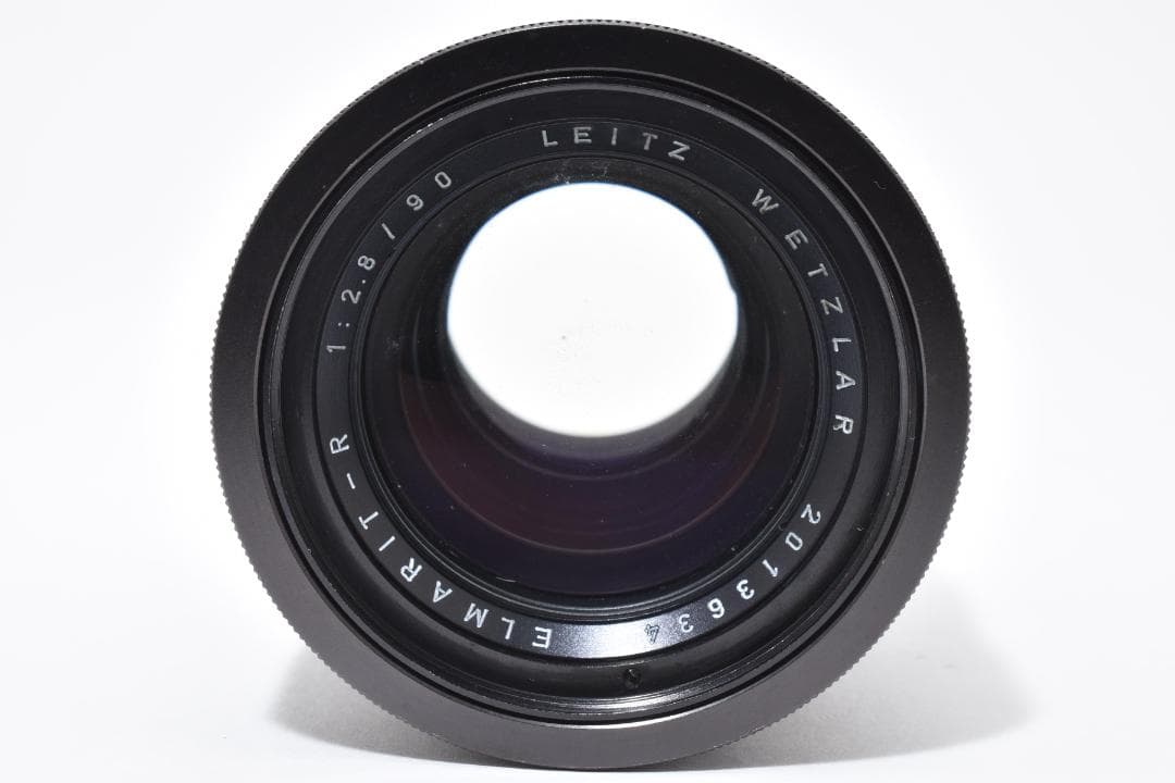 Leica Elmarit-R 90mm f/2.8 (3カム)レンズ#2951