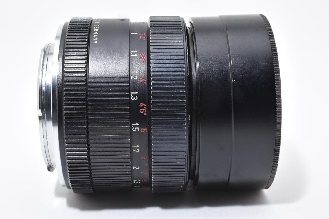 Leica Elmarit-R 90mm f/2.8 (3カム)レンズ#2951