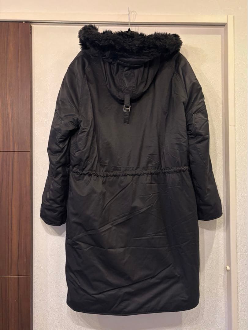 AIVER アイバー N-3 フライトコート