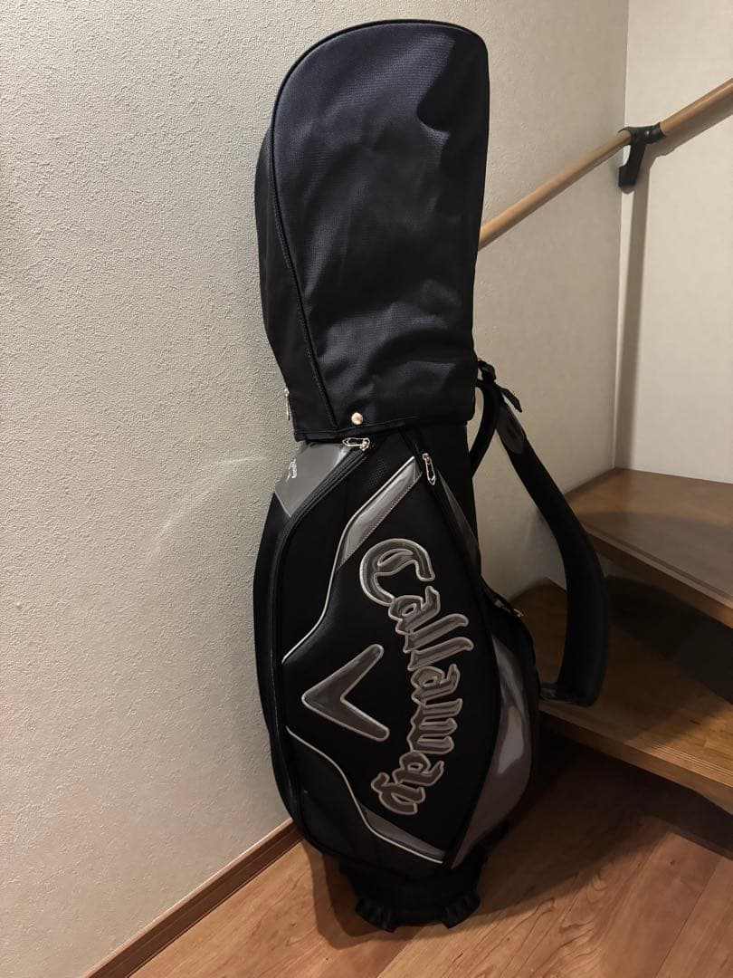 隆二さん専用　キャロウェイ　ゴルフバッグ　スポーツ　25 JM