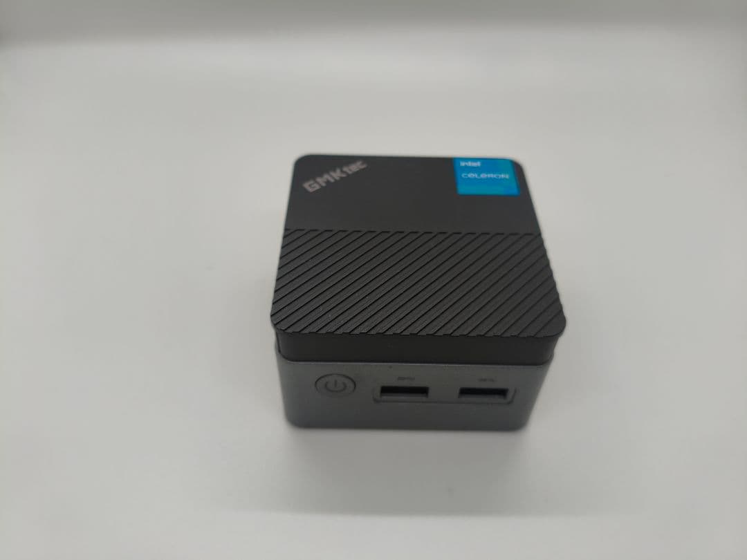 ミニPC GMKtec NucBox 5 N5105 8G/256G Win11pro
