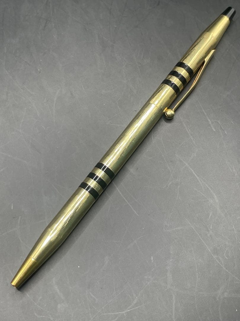 CROSS クロス ボールペン 創業150周年記念 スターリングシルバー